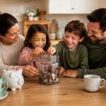 Fun Money Saving Tips for Busy Families Who Do Not Have Time for Complicated Budgets