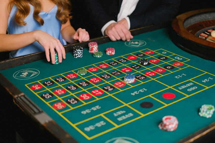 Shaping the Online Casino Experience