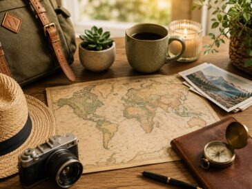 The New Way We Wander: Travel Trends Shaping 2026 and Beyond