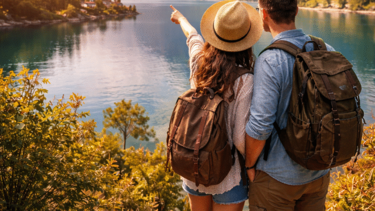 The New Way We Wander Travel Trends Shaping 2026 and Beyond