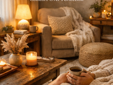 The Soft Life Home Reset Why Women Are Redesigning Their Homes for Peace, Not Perfection