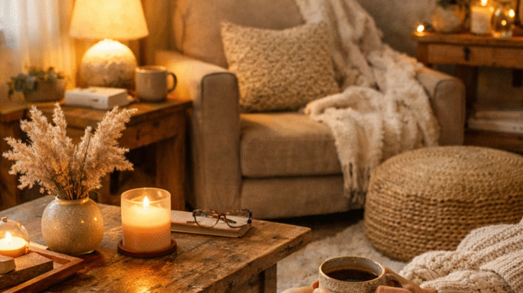 The Soft Life Home Reset Why Women Are Redesigning Their Homes for Peace, Not Perfection