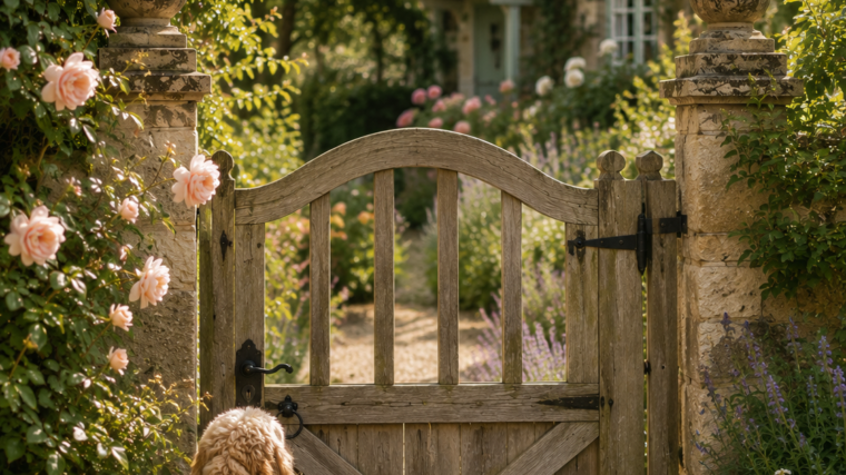 Choosing the Perfect Garden Gate Your Complete Selection Guide