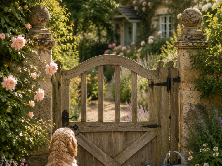 Choosing the Perfect Garden Gate Your Complete Selection Guide