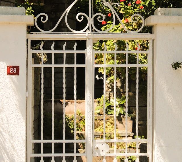 Choosing the Perfect Garden Gate Your Complete Selection Guide