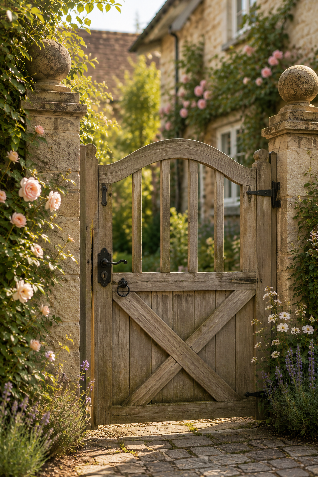 Choosing the Perfect Garden Gate Your Complete Selection Guide