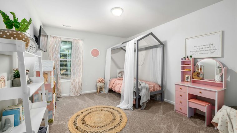 Creating Magical Sleep Spaces The Growing Appeal of House Beds for Children