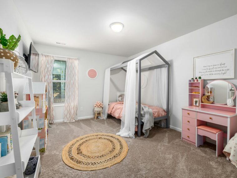 Creating Magical Sleep Spaces The Growing Appeal of House Beds for Children