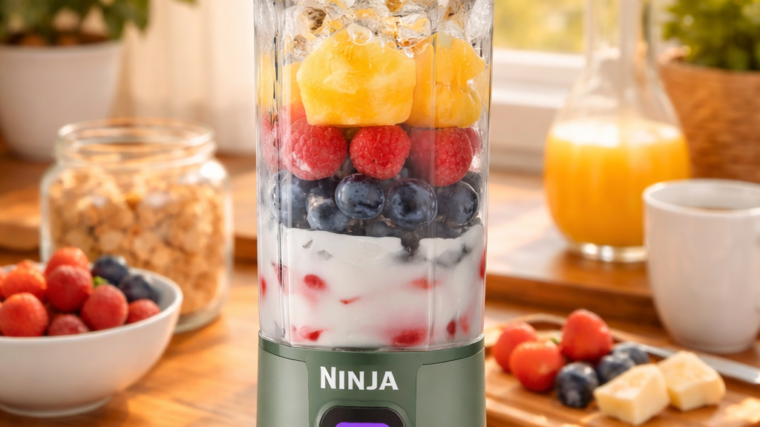 I Didn’t Expect to Love This Little Blender as Much as I Do