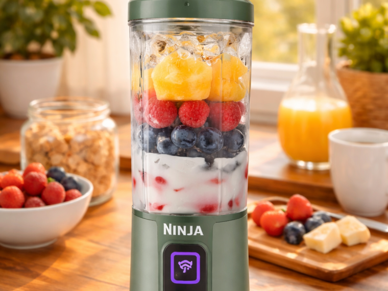 I Didn’t Expect to Love This Little Blender as Much as I Do