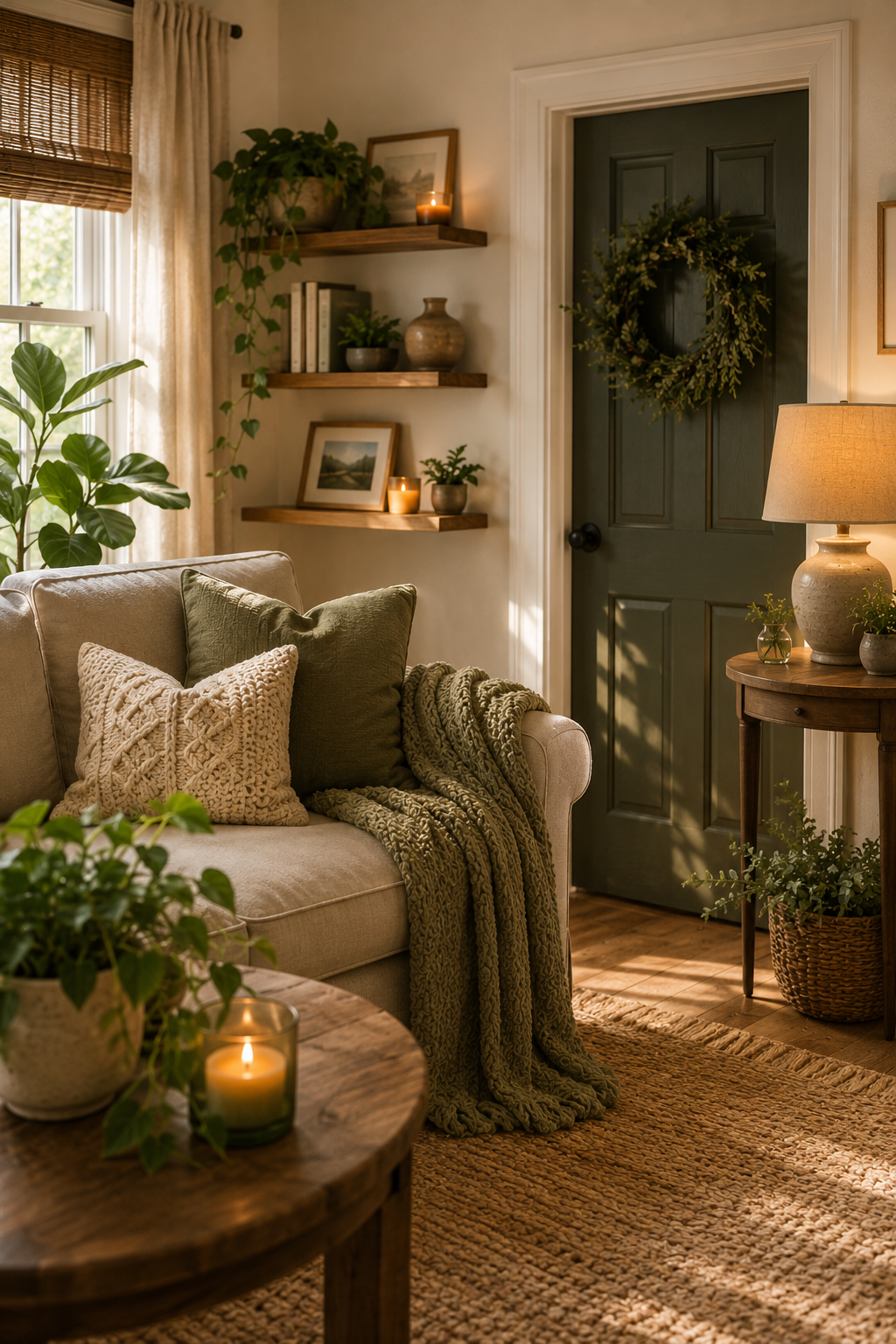 Small Weekend Projects That Make Your Home Feel More Put-Together