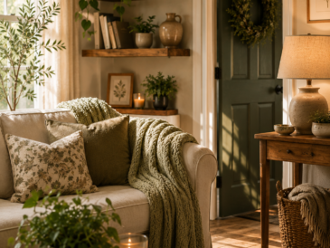 Small Weekend Projects That Make Your Home Feel More Put-Together