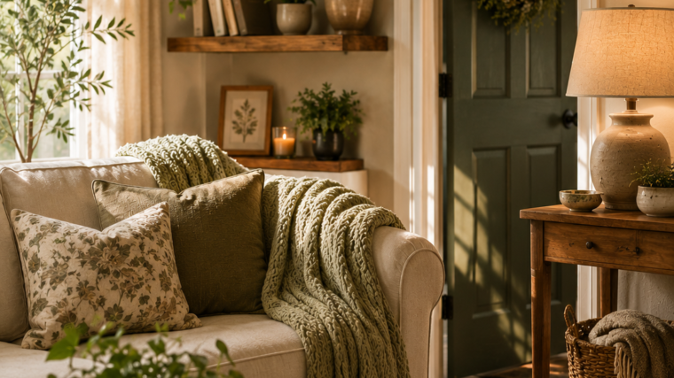 Small Weekend Projects That Make Your Home Feel More Put-Together