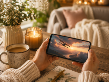 Why Aviator’s Real-Time Format Feels Different From Traditional Online Casino Games