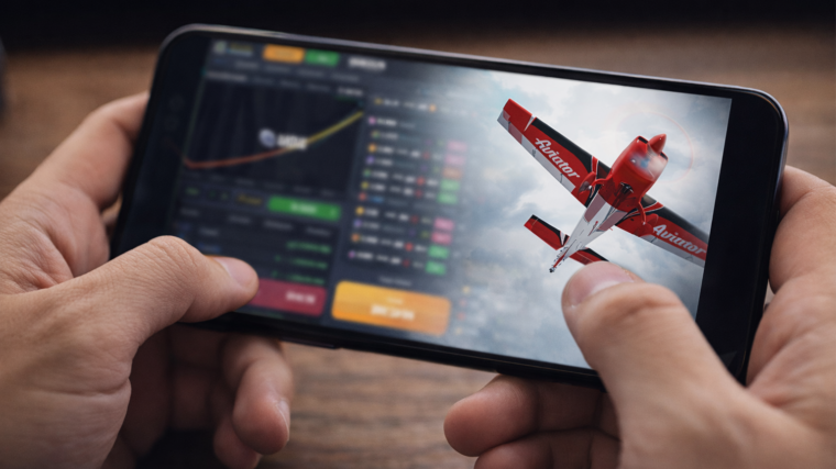 Why Aviator’s Real-Time Format Feels Different From Traditional Online Casino Games