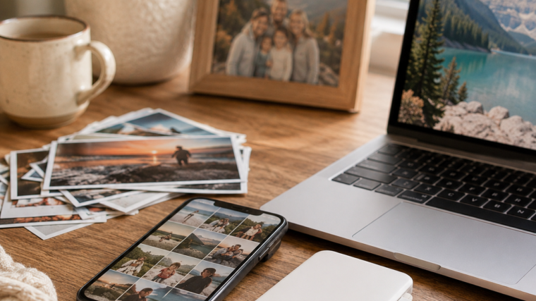 How to Back Up Your Photos Before It’s Too Late
