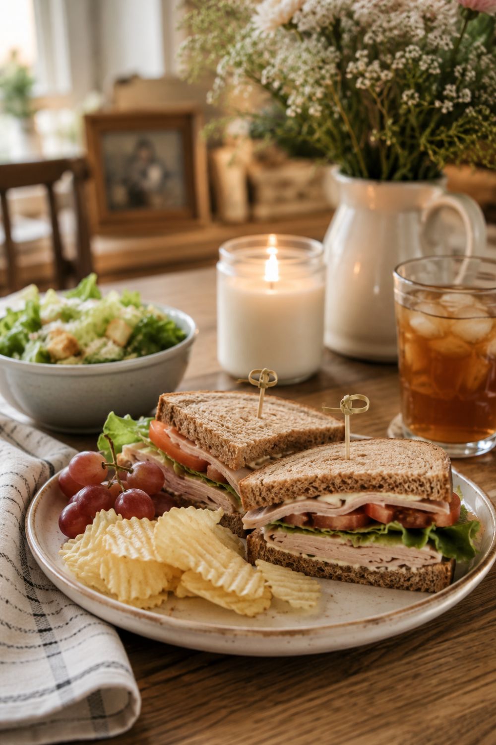 Meal Ideas for Those Days When You Just Don't Feel Like Cooking