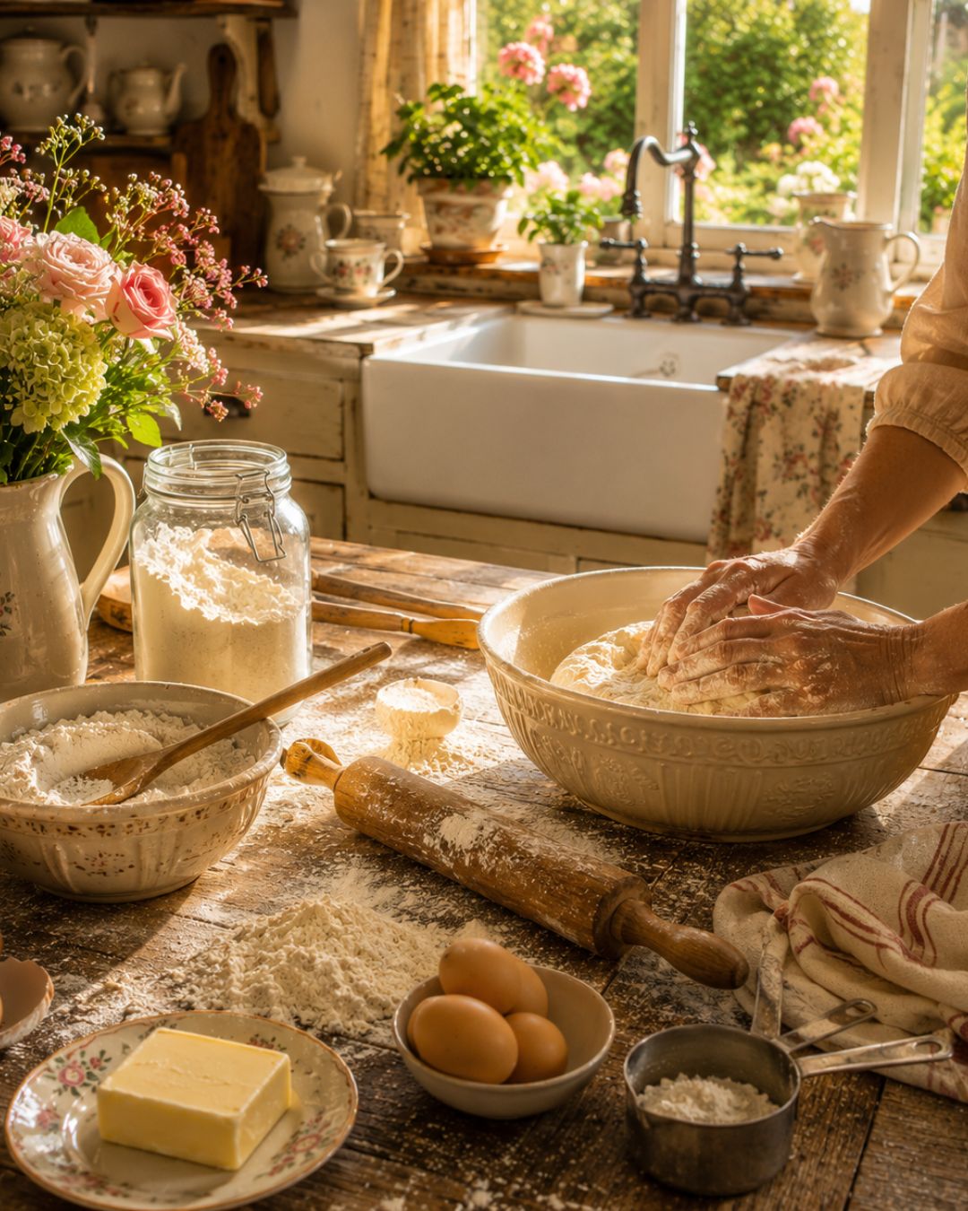 The Beauty of Everyday Living
