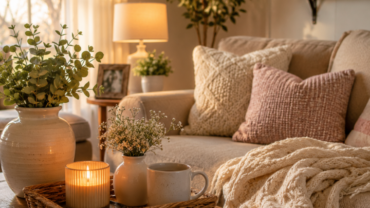The Little Things That Make a House Feel Like Home