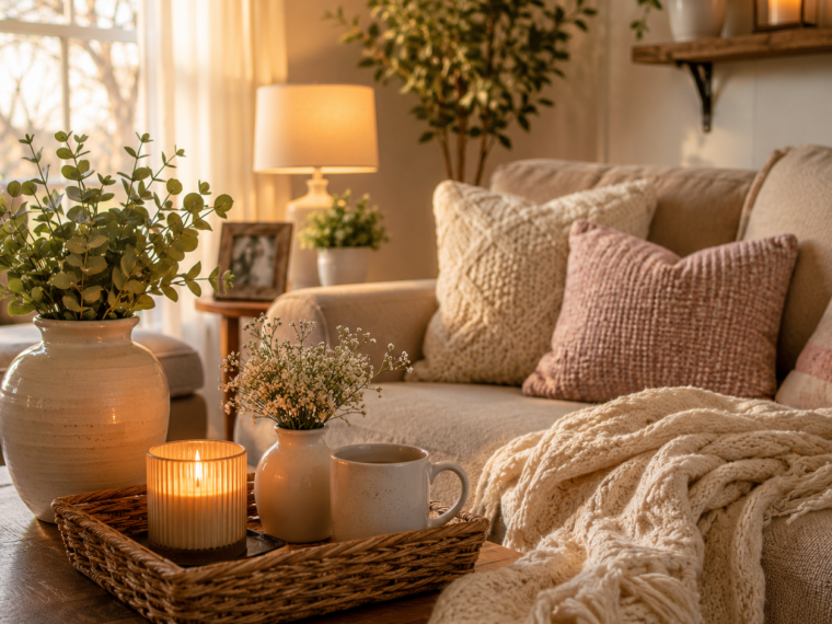 The Little Things That Make a House Feel Like Home
