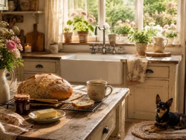 The Beauty of Everyday Living