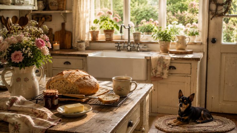 The Beauty of Everyday Living