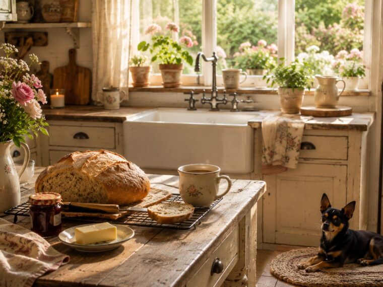 The Beauty of Everyday Living