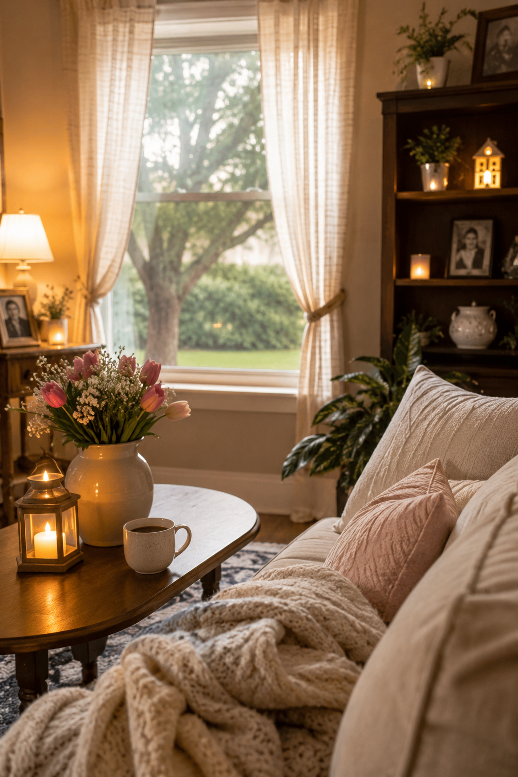 The Little Things That Make a House Feel Like Home